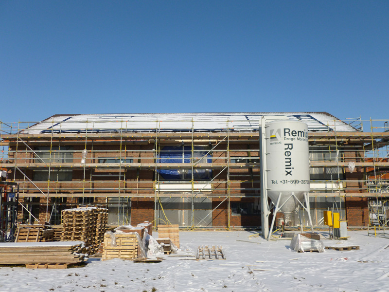 Schoolcomplex Ede