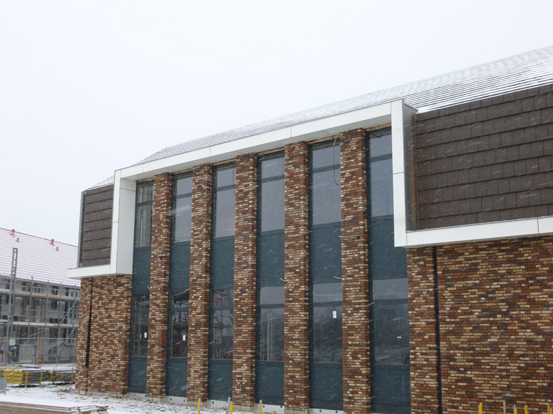 Schoolcomplex Ede